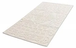 Tappeto da bagno - Bella (bianco)