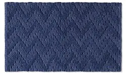 Tappeto da bagno - Bellona (blu)
