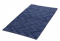 Tappeto da bagno - Bellona (blu)
