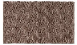 Tappeto da bagno - Bellona (marrone)