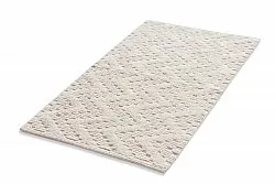 Tappeto da bagno - Bellona (bianco)