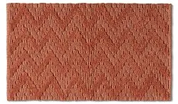 Tappeto da bagno - Bellona (terracotta)