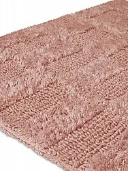 Tappeto da bagno - Bevin (rosa)
