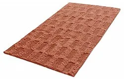 Tappeto da bagno - Bevin (terracotta)