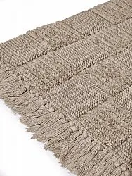 Tappeto da bagno - Duna (beige)