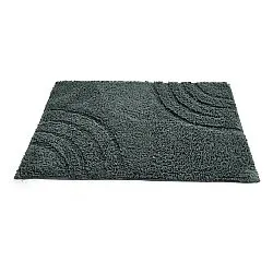 Tappeto da bagno - Eliza (verde scuro)