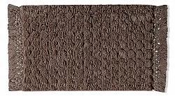 Tappeto da bagno - Elvie (marrone)