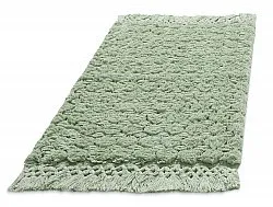 Tappeto da bagno - Elvie (verde chiaro)