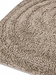 Tappeto da bagno - Embla (beige)