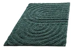 Tappeto da bagno - Embla (verde scuro)