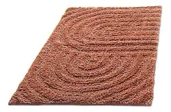 Tappeto da bagno - Embla (terracotta)