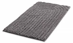 Tappeto da bagno - Evena (grigio scuro)