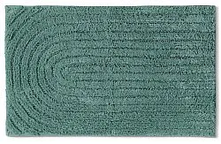 Tappeto da bagno - Evena (verde scuro)