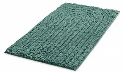 Tappeto da bagno - Evena (verde scuro)