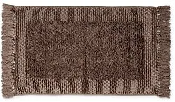 Tappeto da bagno - Flynn (marrone)