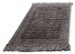 Tappeto da bagno - Flynn (grigio scuro)