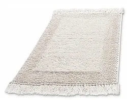 Tappeto da bagno - Flynn (bianco)