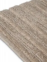 Tappeto da bagno - Franny (beige)