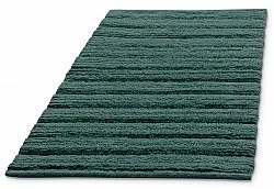 Tappeto da bagno - Franny (verde scuro)