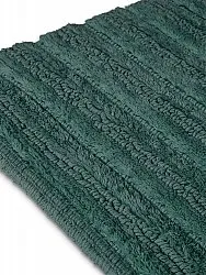 Tappeto da bagno - Franny (verde scuro)
