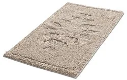 Tappeto da bagno - Gertie (beige)