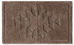 Tappeto da bagno - Gertie (marrone)