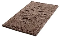 Tappeto da bagno - Gertie (marrone)