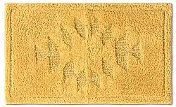 Tappeto da bagno - Gertie (giallo)