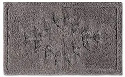 Tappeto da bagno - Gertie (grigio scuro)