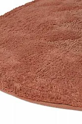 Tappeto da bagno ovale - Gertie (terracotta)