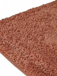 Tappeto da bagno - Gertie (terracotta)