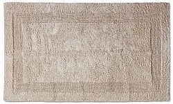 Betz. Scendibagno In Cotone 50x70 Cm | 680 G/m² Alta Qualità | Colore Crema/Beige