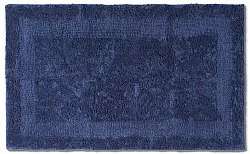 Tappeto da bagno - Nila (blu)