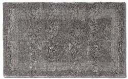 Tappeto da bagno - Nila (grigio scuro)