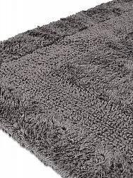 Tappeto da bagno - Nila (grigio scuro)