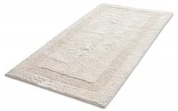 Tappeto da bagno - Nila (bianco)