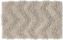 Tappeto da bagno - Tressa (beige)