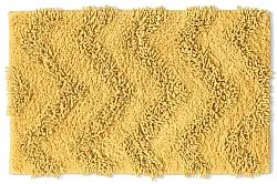Tappeto da bagno - Tressa (giallo)