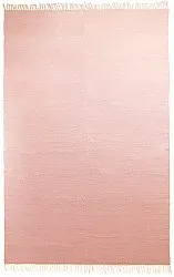 Tappeto Di Stracci - Barela (beige/rosa)