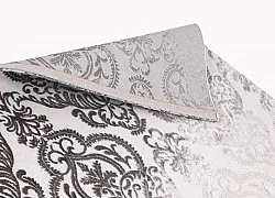 Tappeto Wilton - Bari (bianco/torrone)