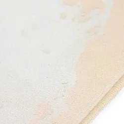 Tappeti per bambini - Animal Map (beige)