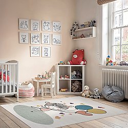 Tappeti per bambini - Balloon Girl (multi)