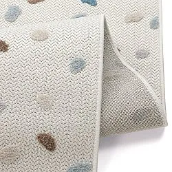 Tappeto per Bambini - Confetti (crema/multiplo)