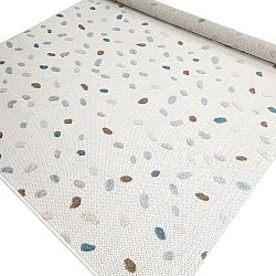 Tappeto per Bambini - Confetti (crema/multiplo)