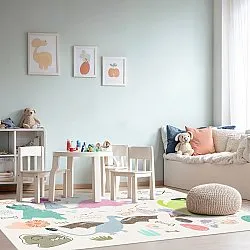 Tappeti per bambini - Dino (multi)