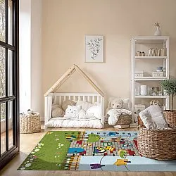 Tappeti per bambini - Funny house