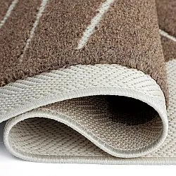 Tappeto per Bambini - Kind Lion (crema/blu)