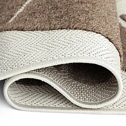 Tappeto per Bambini - Kind Lion (crema/marrone)
