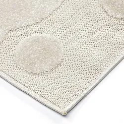 Tappeto per Bambini - Kind Llama (crema)