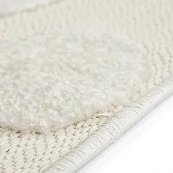 Tappeto per Bambini - Kind Llama (crema)